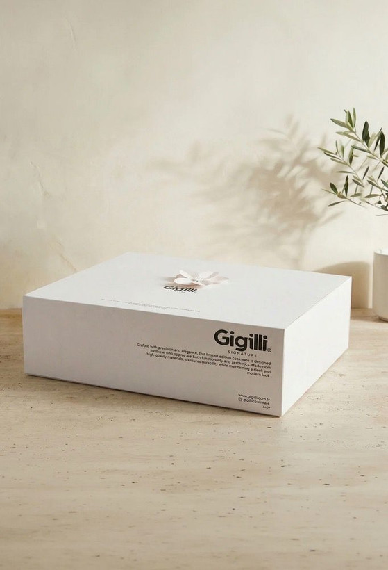 سرویس قابلمه 7 پارچه برند Gigilli