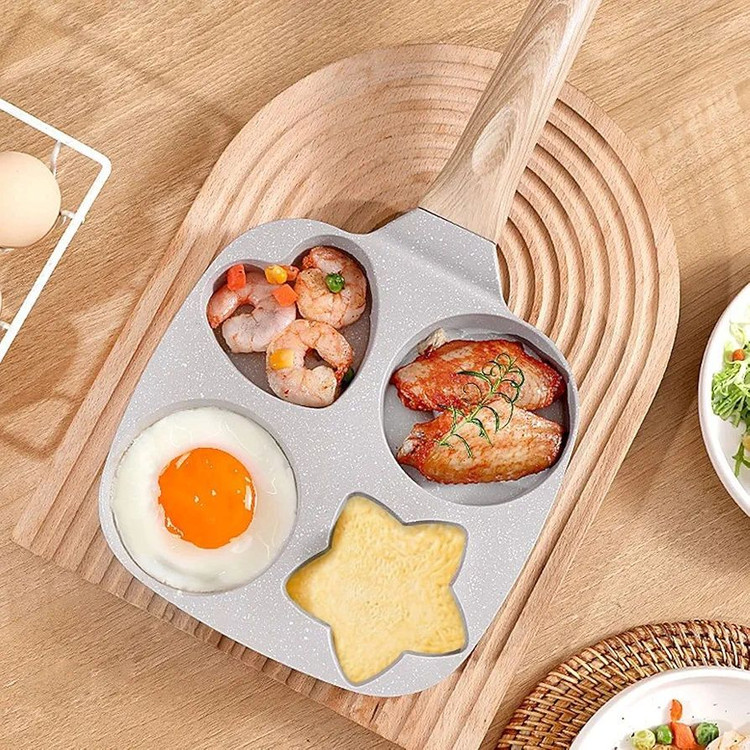 تابه گرانیتی چهارخانه وارداتی
