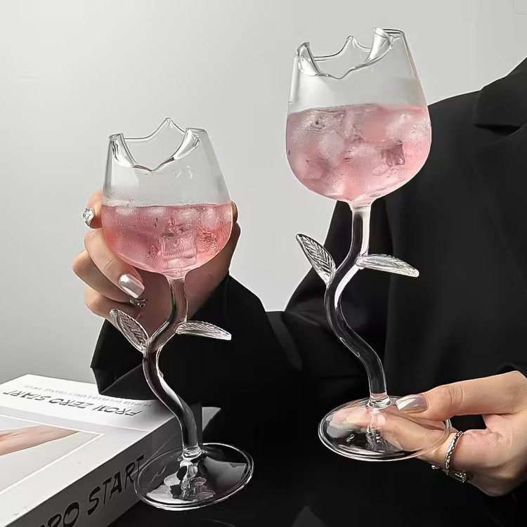 گیلاس پیرکس رز وارداتی