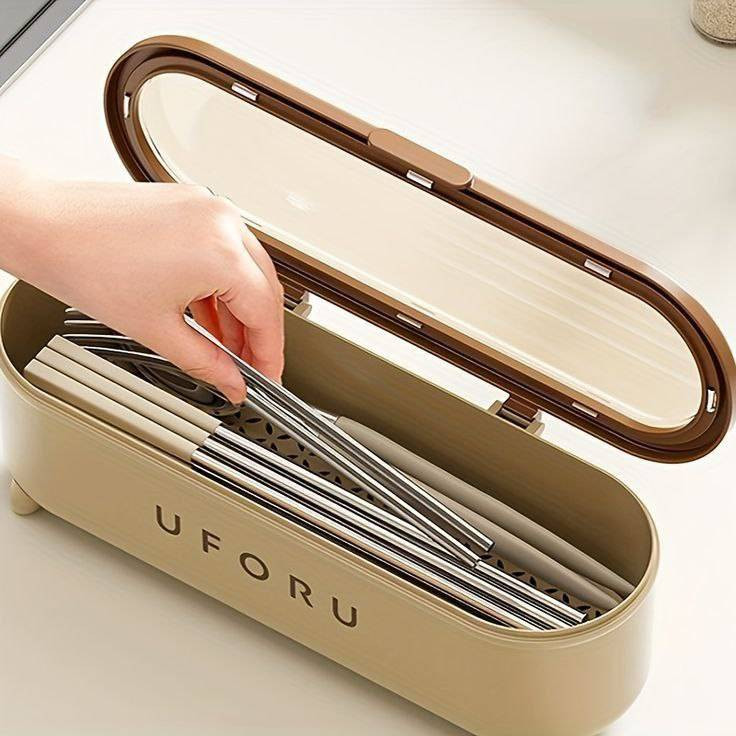 جا قاشق، چنگال و چاقو پایه دار برند UFORU