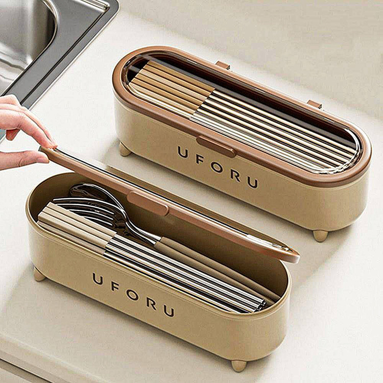 جا قاشق، چنگال و چاقو پایه دار برند UFORU