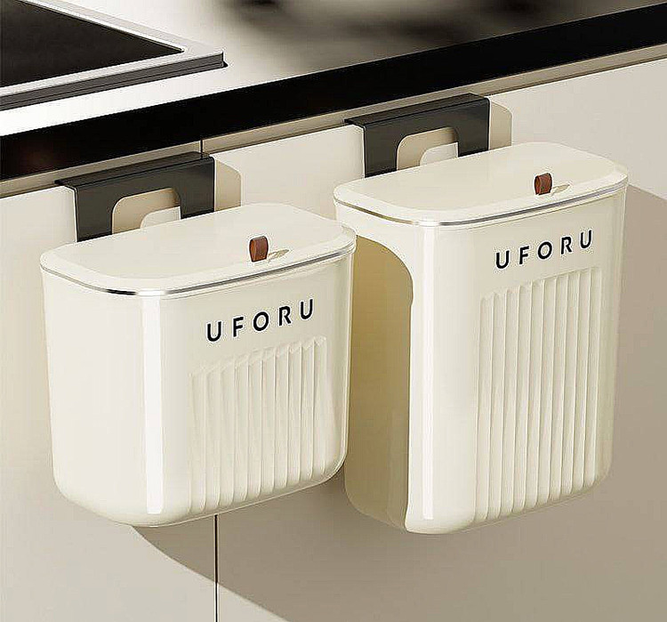 سطل زباله کابینتی برند UFORU