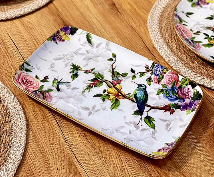 دیس تک بزرگ طرح Flores برند gönül