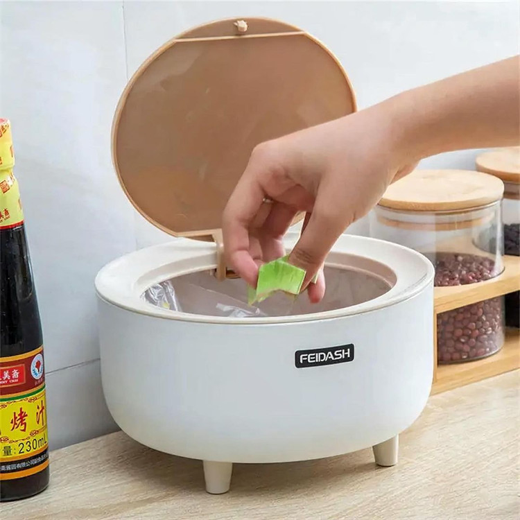 سطل زباله پایه دار رومیزی برند FEIDASH