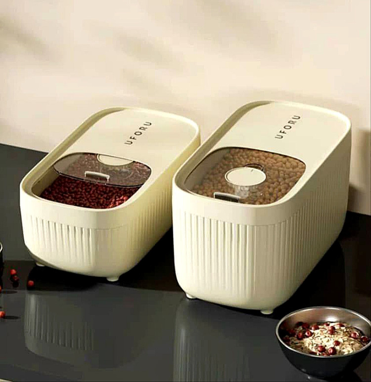 جابرنجی و حبوبات 5 کیلویی برند UFORU وارداتی