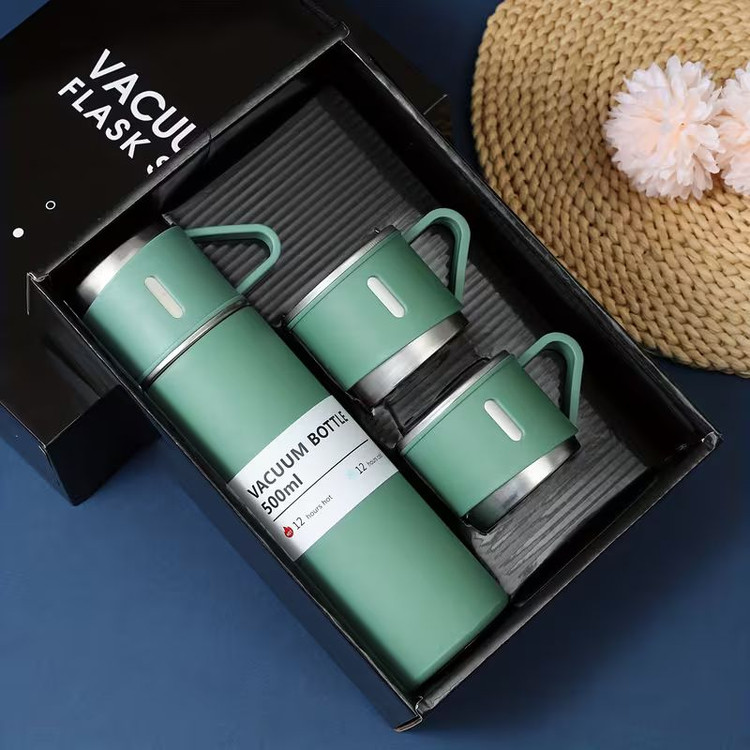 فلاسک کوهنوردی دو فنجانه وارداتی
