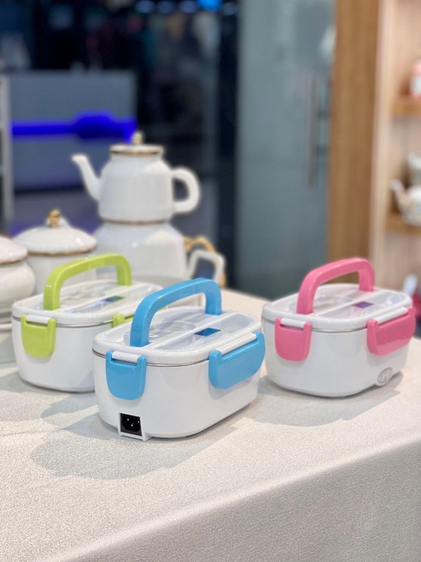 ظرف غذا برقی Fresh Box وارداتی