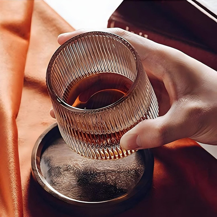 نیم لیوان چرخشی پینترستی وارداتی