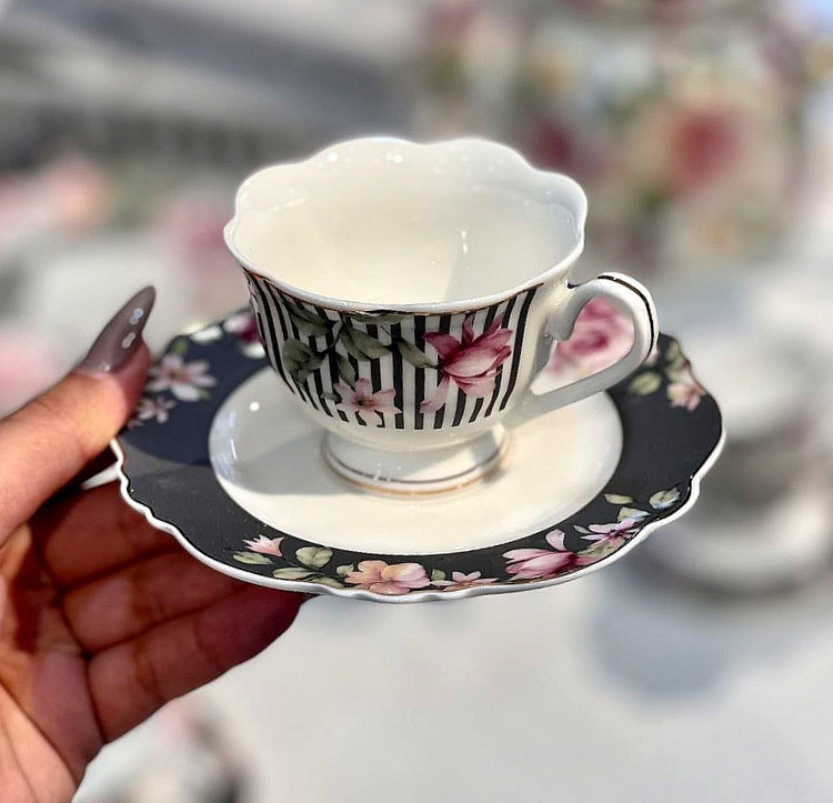 ست قهوه خوری برند GUPAN وارداتی