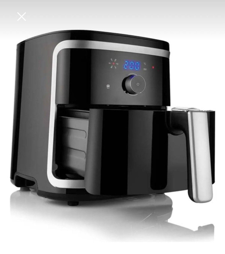 هواپز و سرخکن بدون روغن schafer مدلThermochef XL Airfryer تایمردار