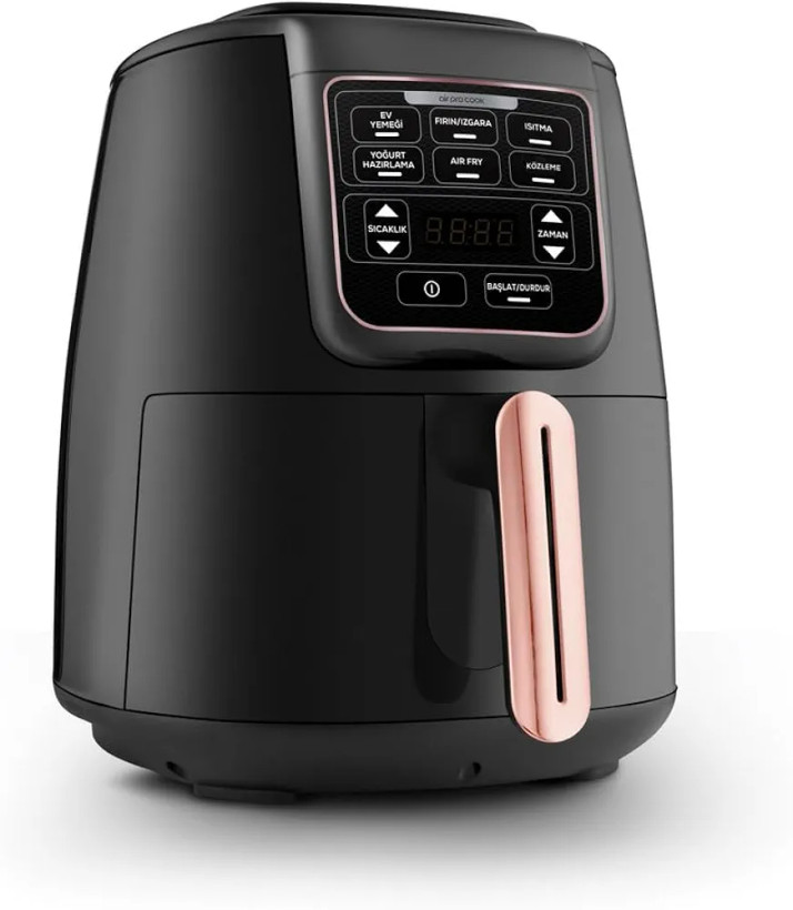 هواپز و فر بدون روغن Karaca Air مدل Pro Cook XL 2 in 1 ترکیه