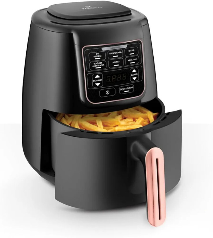 هواپز و فر بدون روغن Karaca Air مدل Pro Cook XL 2 in 1 ترکیه