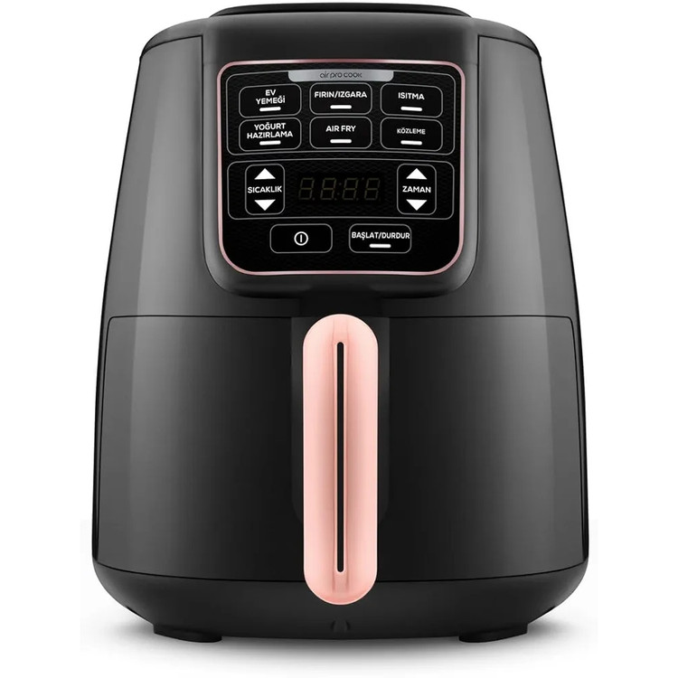 هواپز و فر بدون روغن Karaca Air مدل Pro Cook XL 2 in 1 ترکیه
