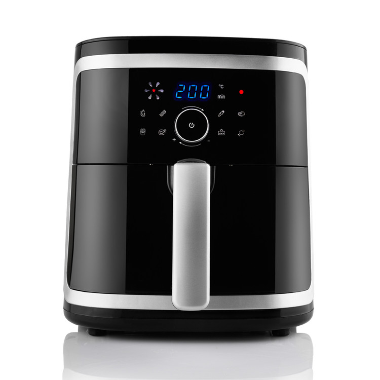 هواپز و سرخکن بدون روغن schafer مدلThermochef XL Airfryer تایمردار
