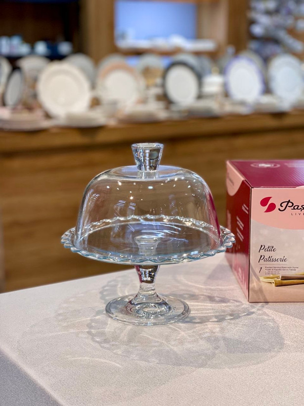سری کامل کیک خوری Petite patisserie برند paşabahçe ترکیه