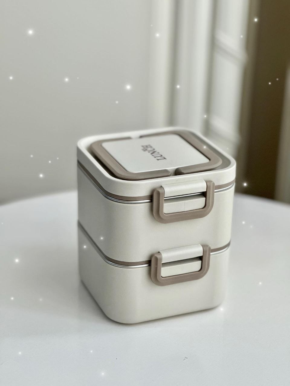 لانچ باکس جفتی و تکی وارداتی