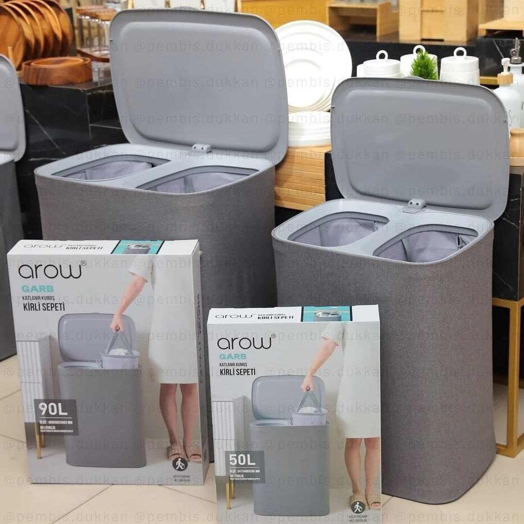 ست سبد تاشو برند Arow ترکیه