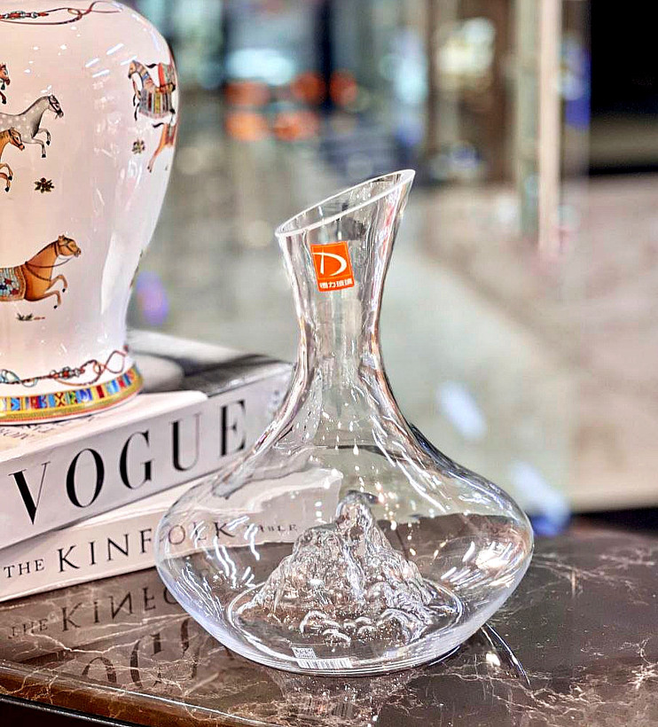 تنگ کوه یخ Chcloud برند Deli Glass وارداتی