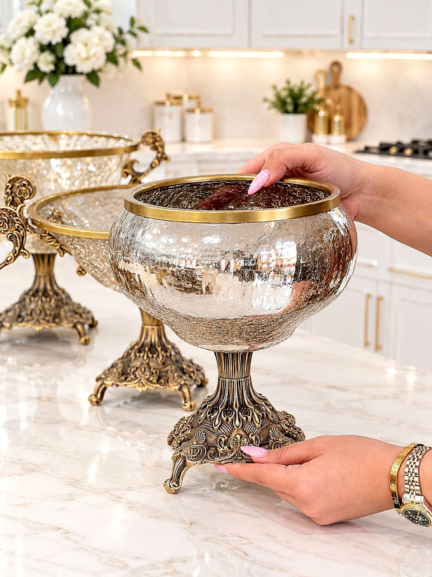 سرویس پذیرایی آبگز با پایه زینک وارداتی