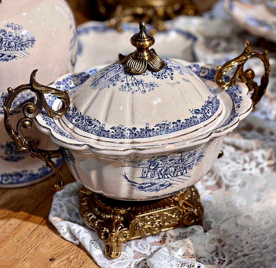 اجیل خوری دسته دار مدل victoria وارداتی