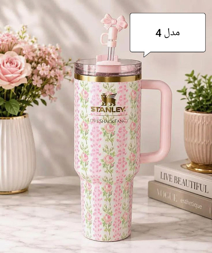 تراول ماگ و تامبلر استیل استنلی STANLEY وارداتی
