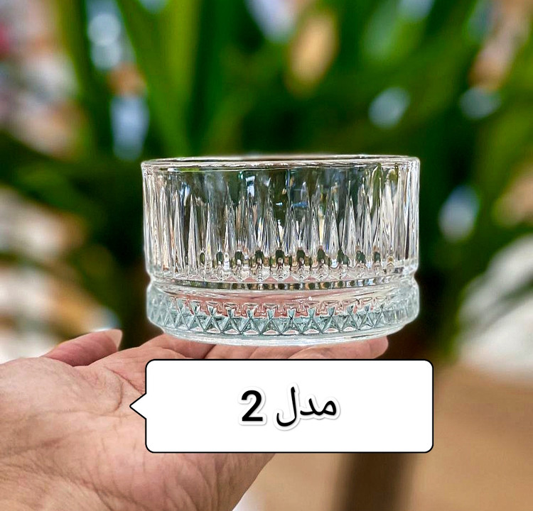 2 مدل کاسه timeless&elysia محصول Paşabahçe ترکیه