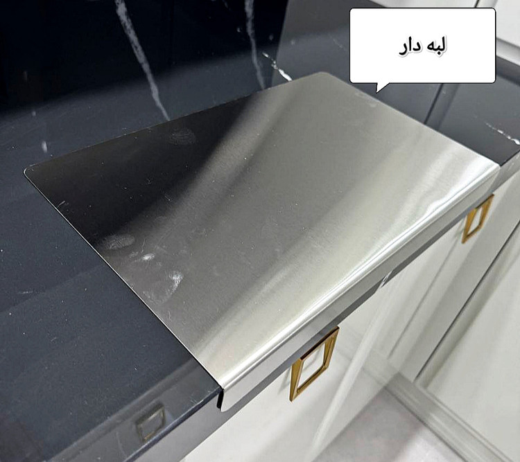 تخته برش استیل ضدخش و ضدبو