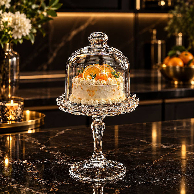 کاپ کیک پایه دار Mini Pattiserie محصول Paşabahçe ترکیه